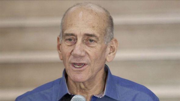 Bivši izraelski premijer Olmert - Avaz