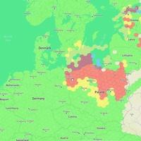 Rusi rade elektronsko ometanje GPS signala iznad Poljske