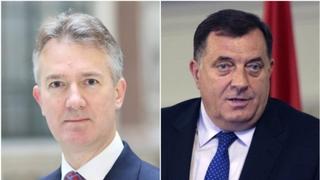 Iz Ambasade Velike Britanije upozorili Dodika: RS se ne može otcijepiti od BiH