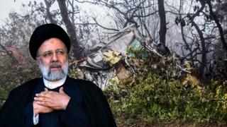 U Iranu pokrenuta istraga zbog pada helikoptera predsjednika Ebrahima Raisija