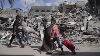 Kako Izrael vidi "budućnost Gaze": Procurio dokument