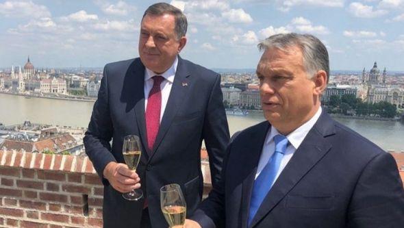Dodik i Orban - Avaz