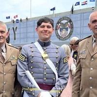 Kadet OSBiH Nail Junuzović diplomirao na Vojnoj akademiji kopnene vojske SAD "West Point"
