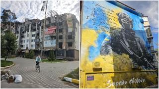 "Avaz" u prijestonici Ukrajine: Kijev - grad koji, dok krvari, stoji ponosno i gordo