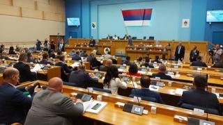 NSRS jednoglasno usvojila dokument "Protest protiv kršenja Općeg okvirnog sporazuma za mir u BiH i općeg međunarodnog prava"