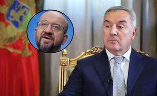 Đukanović i Mišel: Neophodno da Ustavni sud bude kompletiran 