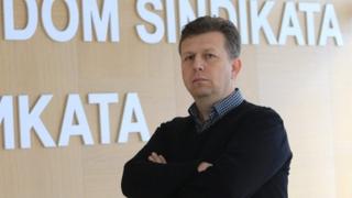 Selvedin Šatorović za "Avaz": Stanje je teško, sve više radnika traži način da napusti zemlju