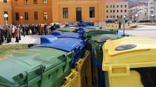 Stanovnik BiH proizveo u prošloj godini u prosjeku 345 kilograma komunalnog otpada