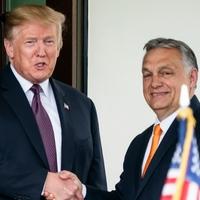 Orban: Mir ima ime, a to je Donald Tramp