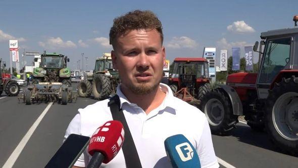 Marošević: Pšenica iz Ukrajine - Avaz