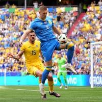 Tok utakmice / Rumunija - Ukrajina 3:0