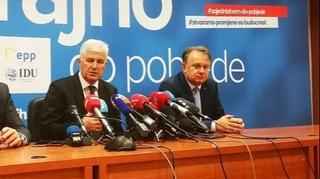 Sastanak lidera trojke i HDZ-a danas u Sarajevu