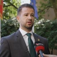 Milatović: Osuđujem napad Hamasa na Izrael