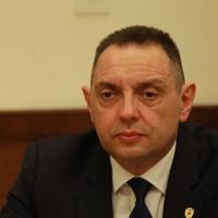 Dodik imenovao Vulina za senatora Republike Srpske
