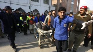 U bombaškom napadu u Pakistanu povrijeđeno pet osoba