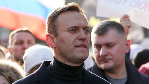 Navaljni: Ubijen u petak  - Avaz