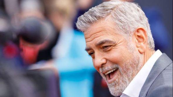 George Clooney - Avaz