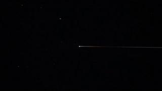 Nestvaran prizor na nebu iznad Evrope: Ovako je izgledao udar meteoroida