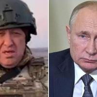 Putin ne oprašta izdajnicima: Prigožin bi mogao biti likvidiran u Bjelorusiji