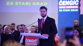 Irfan Čengić započeo kampanju za načelnika Općine Stari Grad