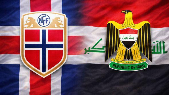 norveška, irak, grb - Avaz