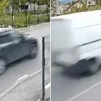 Pojavio se snimak stravične nesreće u Sarajevu u kojem je udarena trudnica: Uhapšen vozač