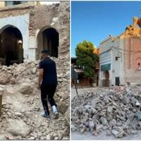 Bolna vriska na ulicama Maroka: Krvavi na ruševinama sjede, drugi traže najbliže zarobljene ispod ruina