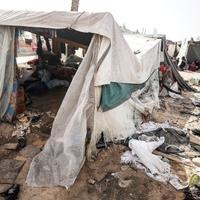 UNRWA: Najmanje 200 ubijenih u nedjeljnom izraelskom napadu na kamp u Rafahu
