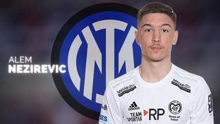 Potencijalni bh. reprezentativac Alem Nezirević potpisao za milanski Inter