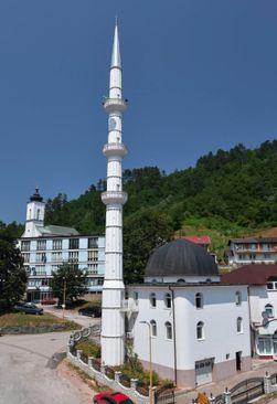 Čaršijska u Srebrenici - Avaz