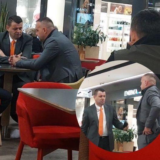 Bivši članovi SBiH Asmir Hasić i Emir Salihović prešli u Hurtićevu stranku