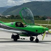 Avioni aero kluba JMB Aircraft Germany promoviraju turizam  BiH i Sarajeva