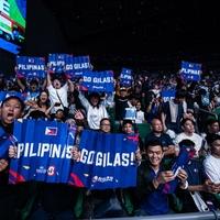 Tek završen prvi dan Mundobasketa, a već oboren rekord: Najposjećenija utakmica ikad odigrana na Filipinima