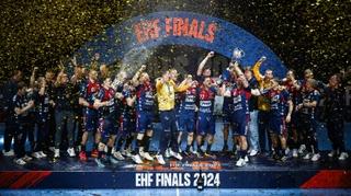 Trofej seli iz Berlina: Burić i Flensburg osvojili Evropsku ligu