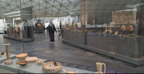 U Muzeju Luvr je 38.000 eksponata - Avaz
