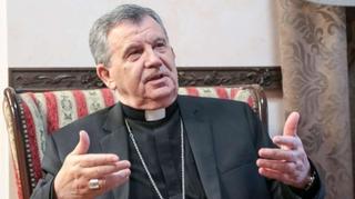 Nadbiskup Vukšić: Dijalog nema moralno prihvatljivu alternativu