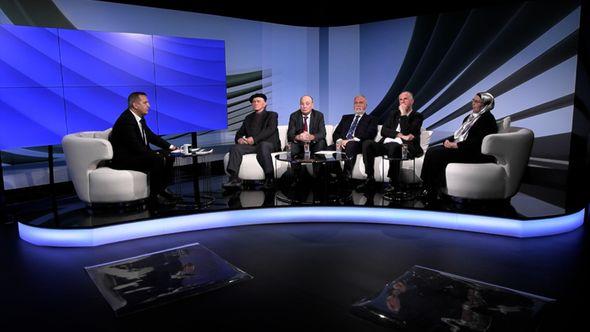 Za BIR televiziju govorili su Amila Fočo, Mustafa Spahić, Edhem Bičakčić, Husein Smajić i Kemal Terzić - Avaz