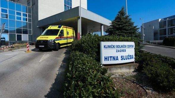 Iz KBC-a Zagreb ranije su potvrdili da se u bolnici pojavila legionela - Avaz