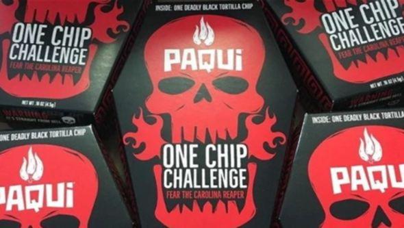 "One Chip Challenge"  - Avaz