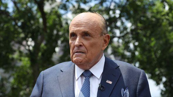 Rudy Giuliani - Avaz