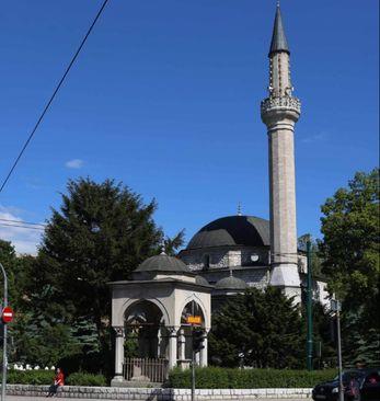 Ali-pašina u Sarajevu - Avaz