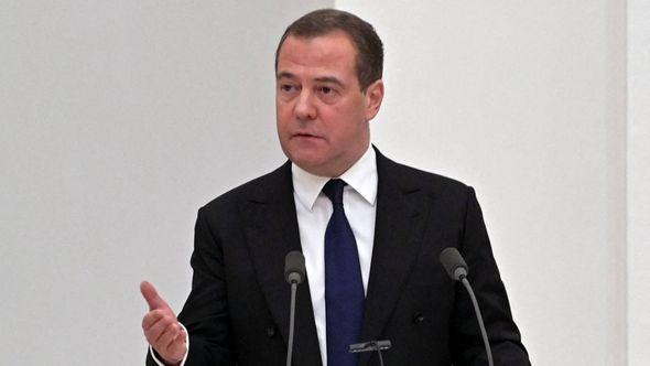 Medvedev: Izgubio rat - Avaz