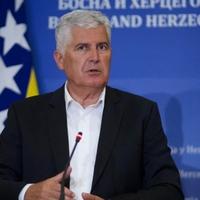 Čović: Genocid u Srebrenici se ne može osporiti, Rezolucija je izazvala krizu