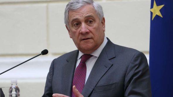 Zamjenik premijera i ministar vanjskih poslova Italije Antonio - Avaz