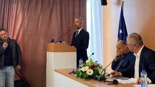 Novi gradonačelnik Sjeverne Mitrovice položio zakletvu