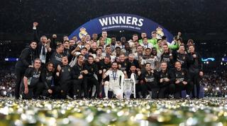 UEFA odabrala najboljih 11 igrača ovogodišnje Lige prvaka 