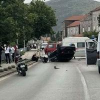 Potvrđeno za "Avaz": Poginula jedna osoba u Trebinju