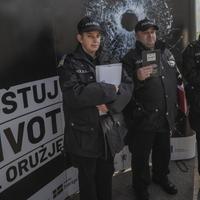 U Sarajevu promovisana kampanja "Poštuj život, ne oružje"