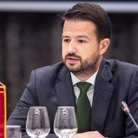 Nakon Mišelovog otkazivanja posjete Crnoj Gori: Milatović putuje u Brisel