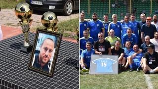 Učestvuju ekipe za koje je nastupao: Počeo prvi Memorijalni turnir veterana "Almir Raščić Raša"
